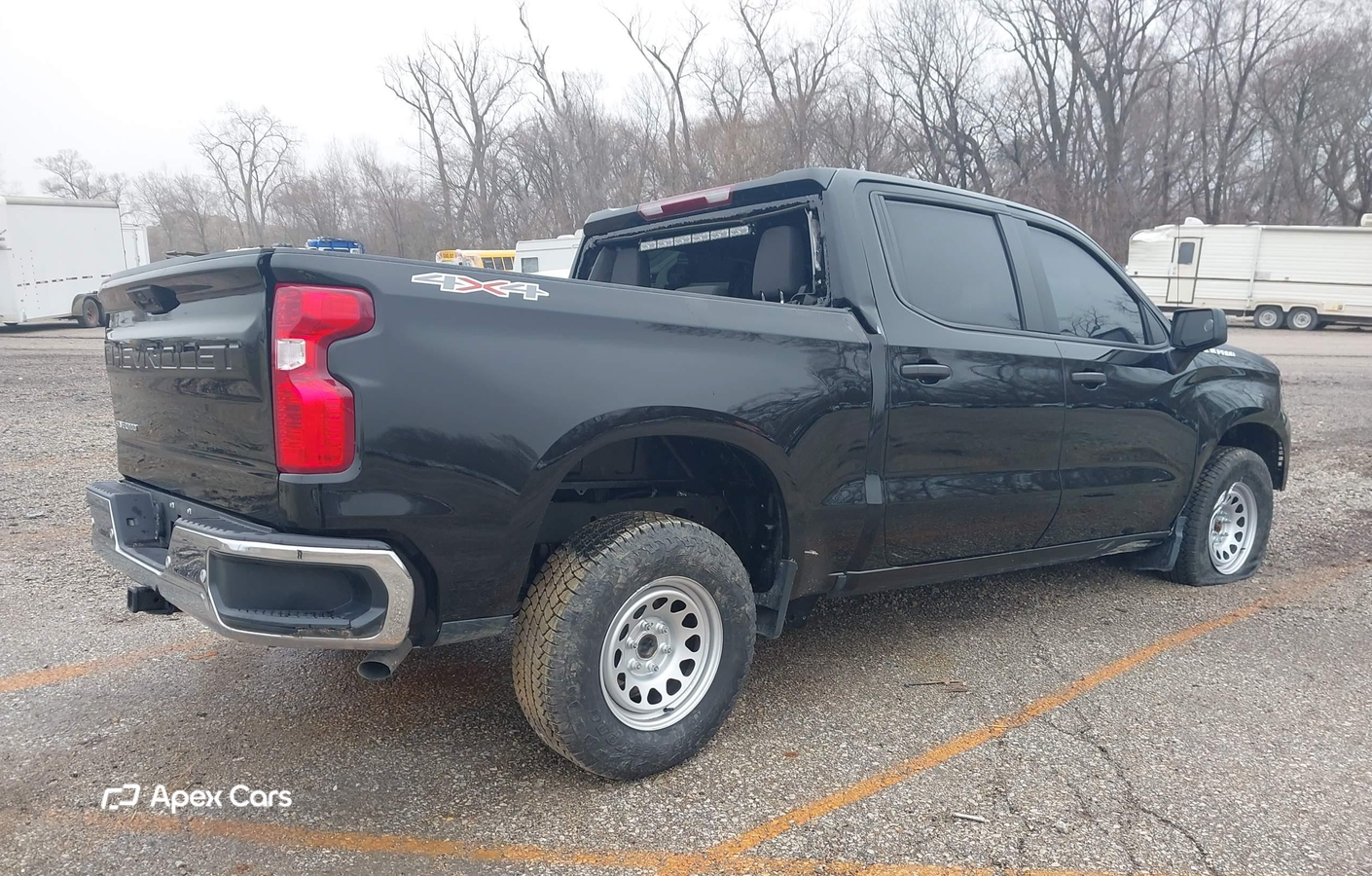 Chevrolet Silverado 2025