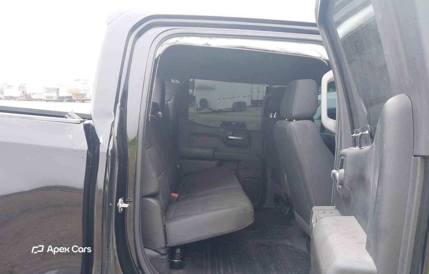 Chevrolet Silverado 2025