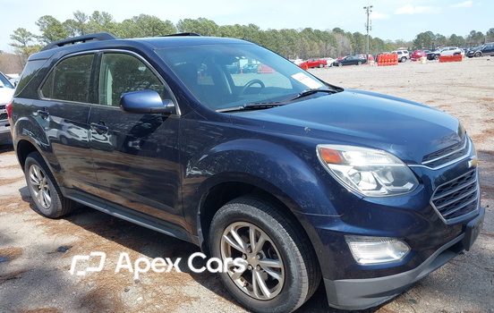 Chevrolet Equinox 2016 - Image 1 of 16