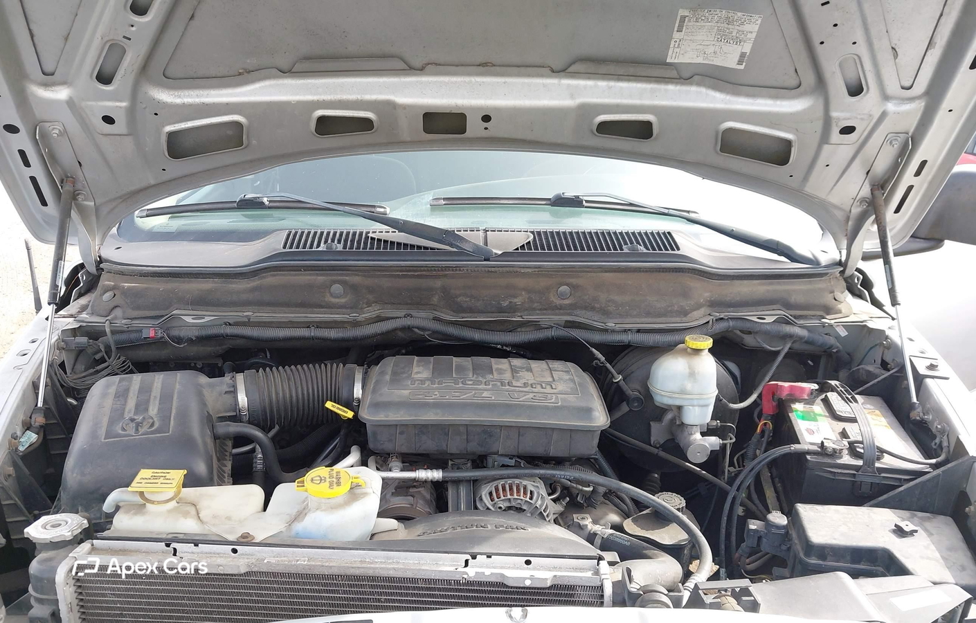 Dodge RAM 2004
