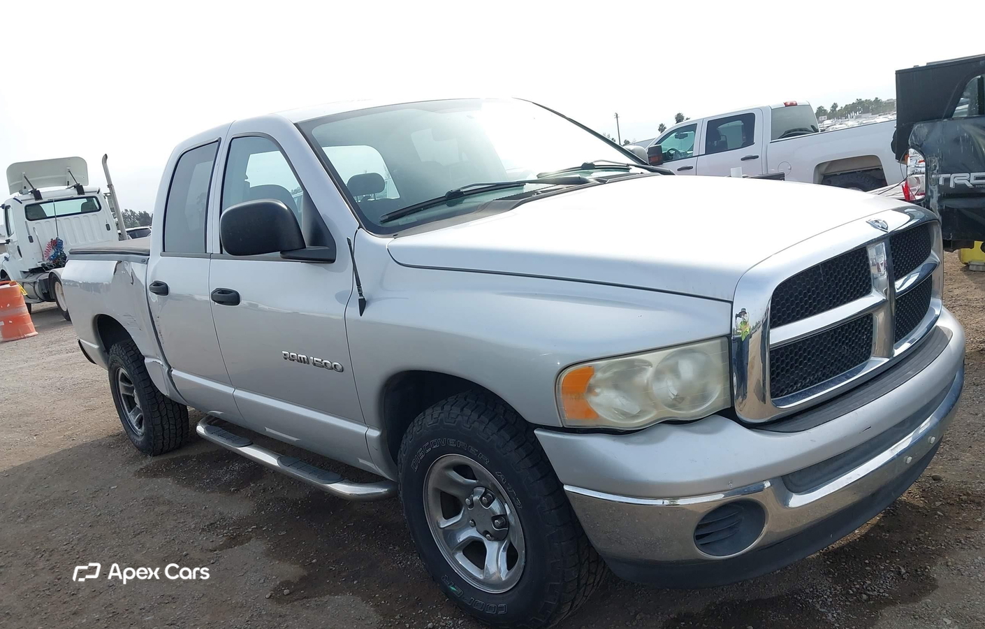 Dodge RAM 2004