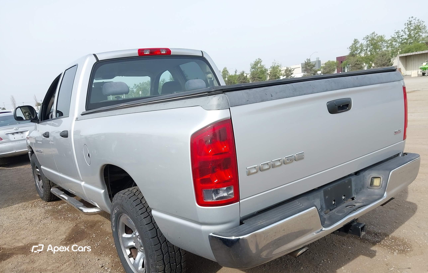 Dodge RAM 2004