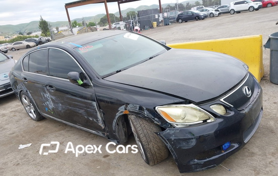 Lexus GS 2007 - Zdjęcie 1 z 13