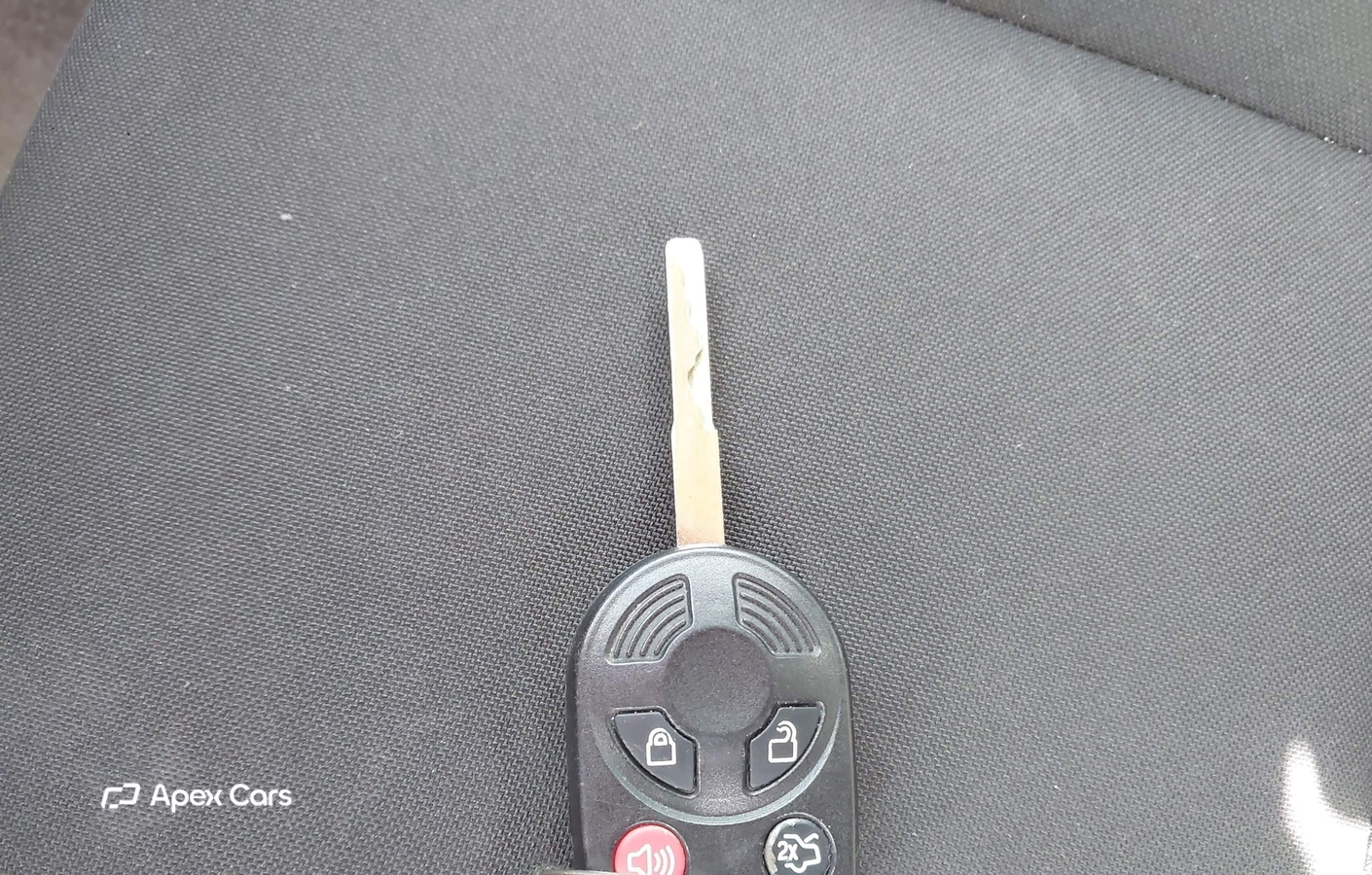 Ford Focus 2018