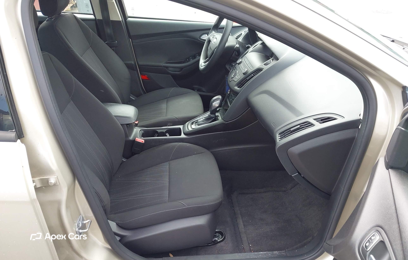 Ford Focus 2018