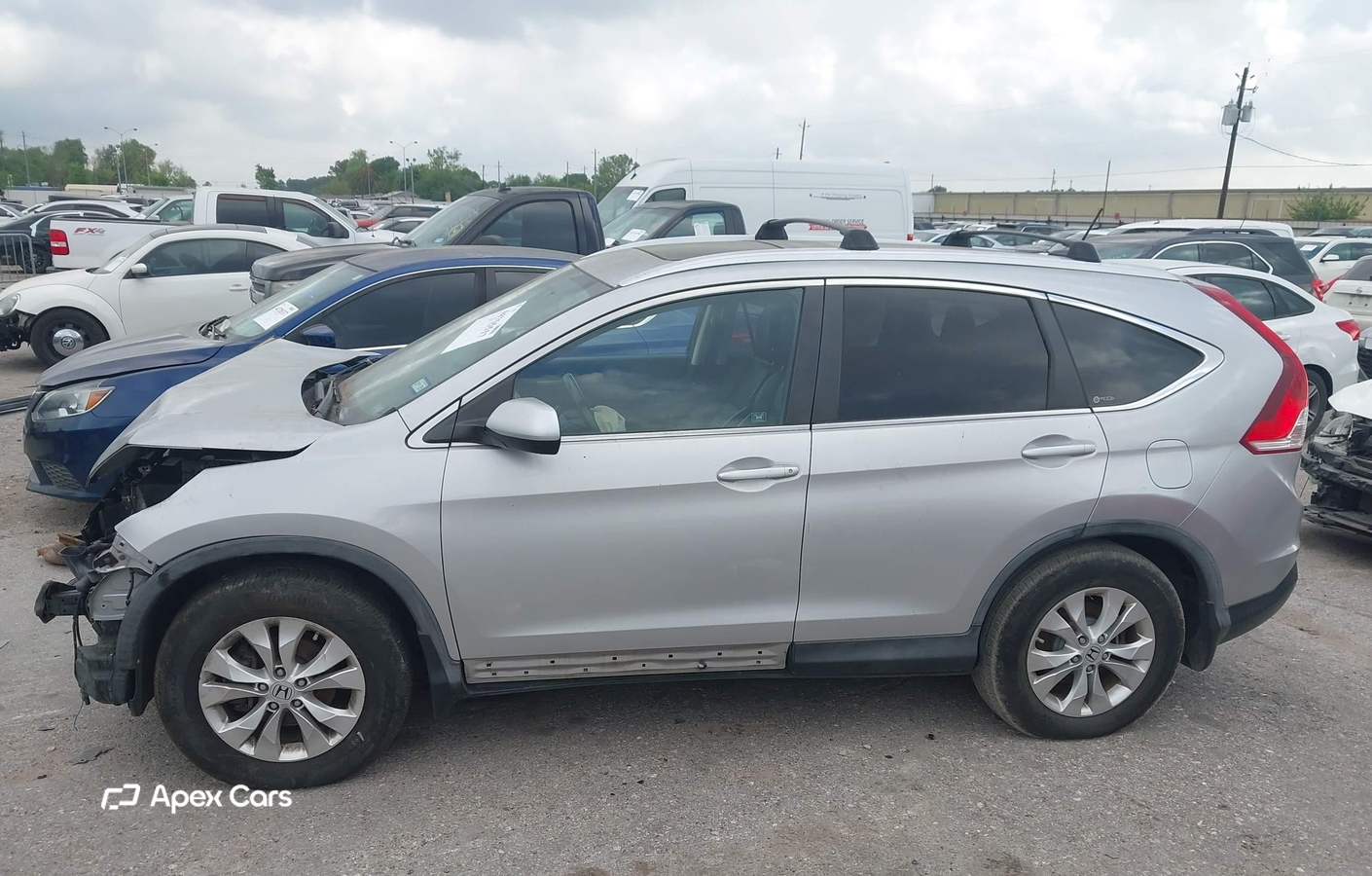 Honda CR-V 2012