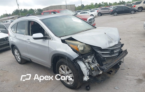 Honda CR-V 2012 - Image 1 of 18