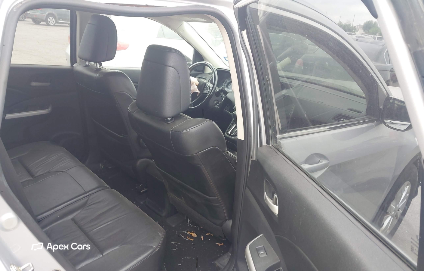 Honda CR-V 2012