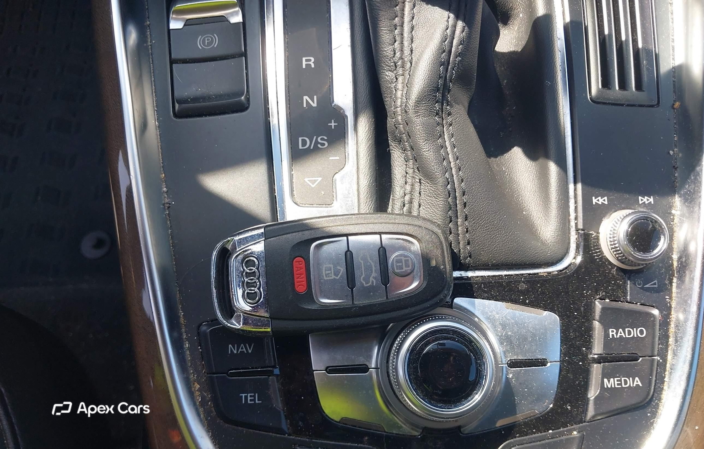 Audi Q5 2016