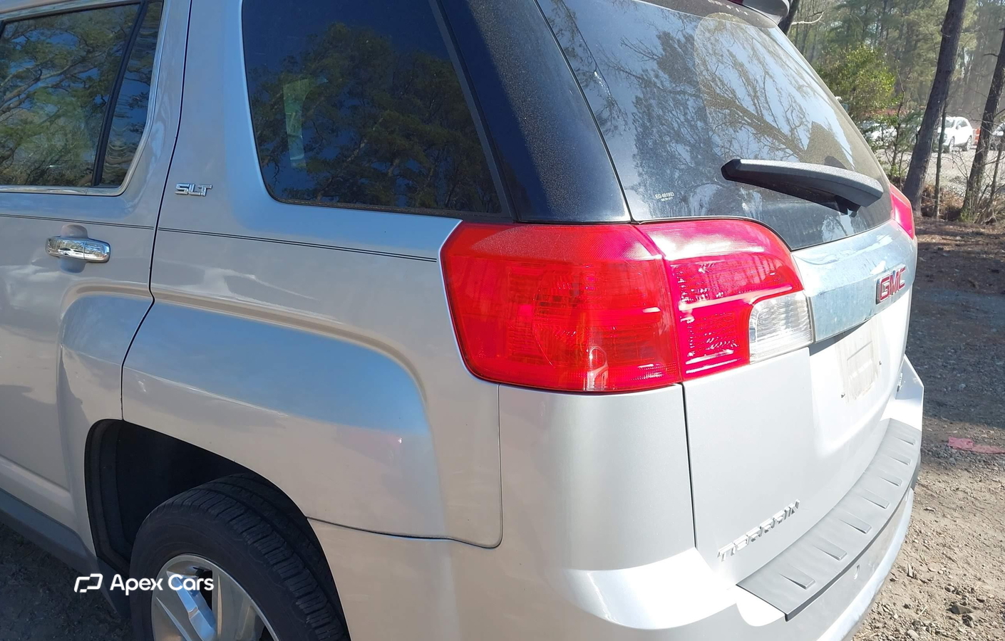 GMC Terrain 2015