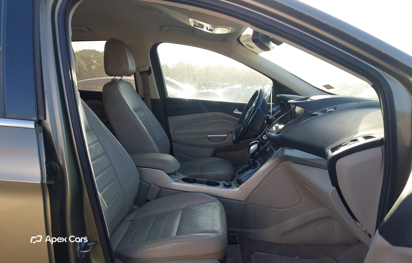 Ford Escape 2013