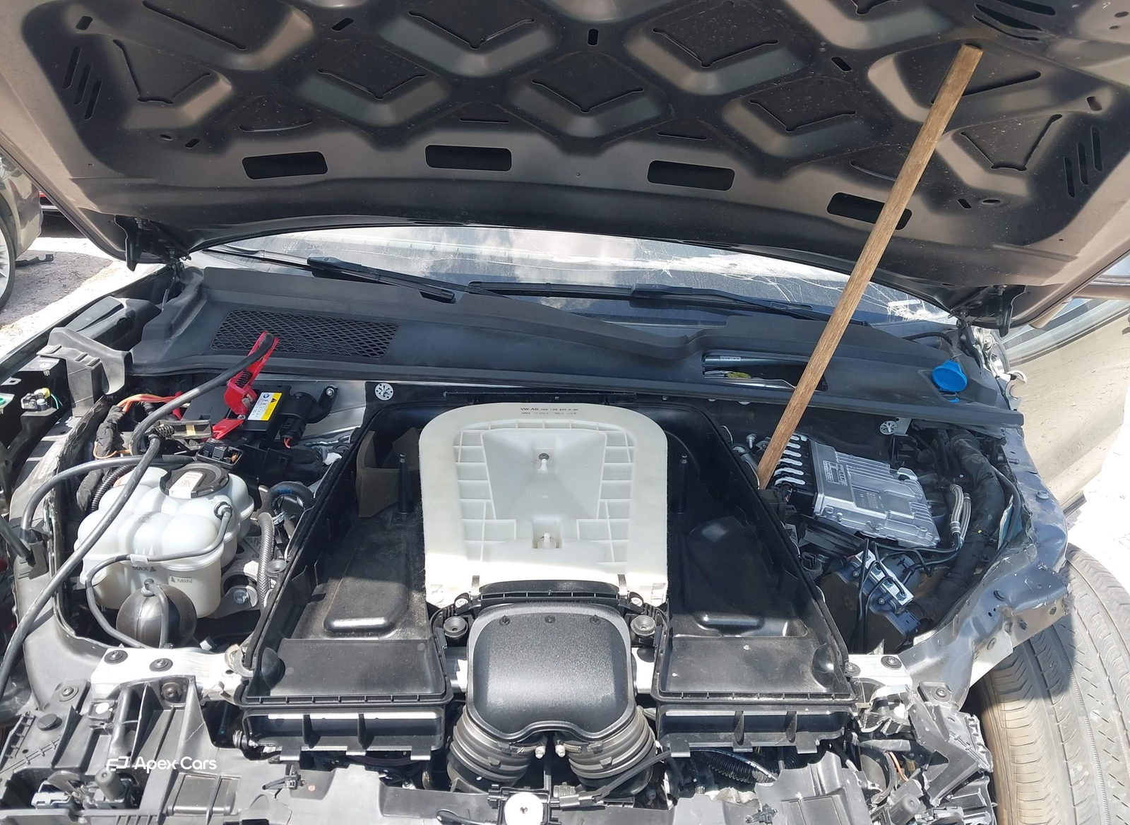 Porsche Cayenne Coupe 2023