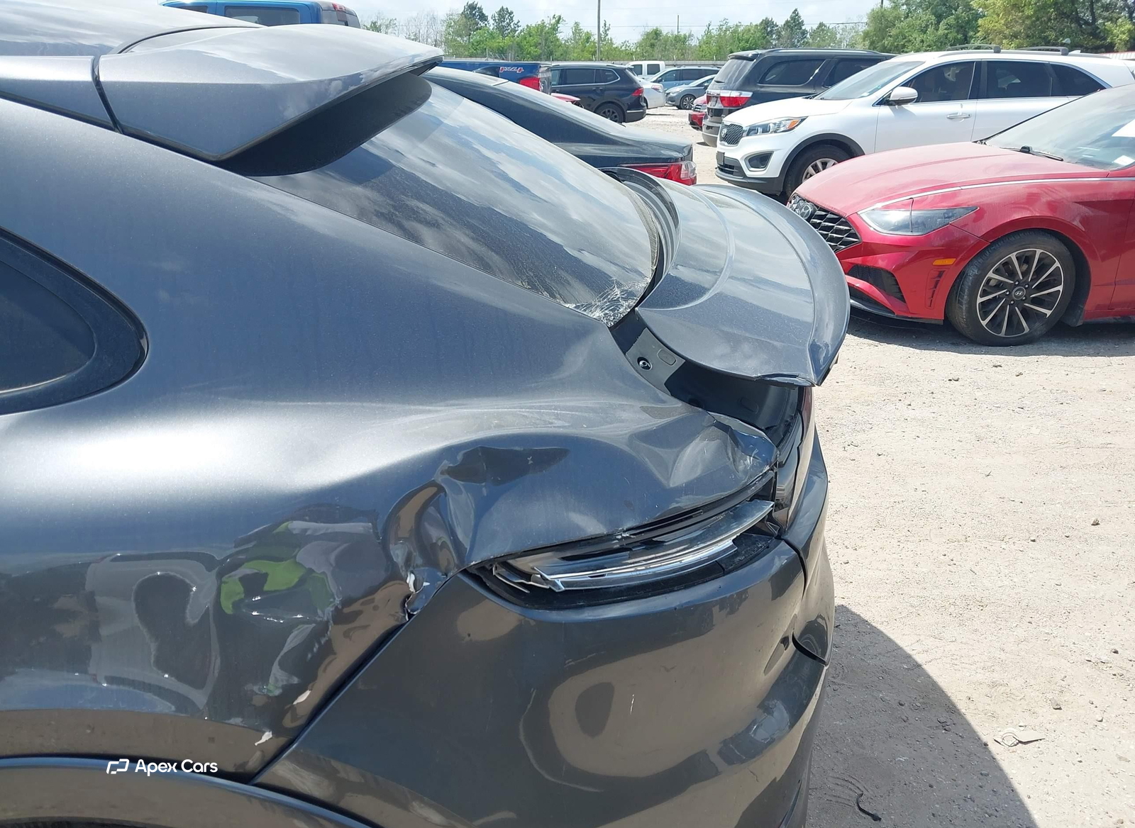 Porsche Cayenne Coupe 2023