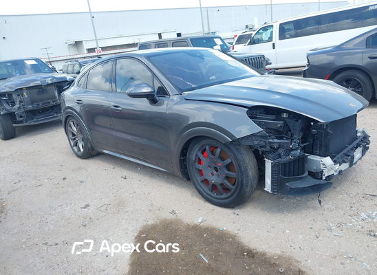 2023 Porsche Cayenne Coupe - Image 1 of 5