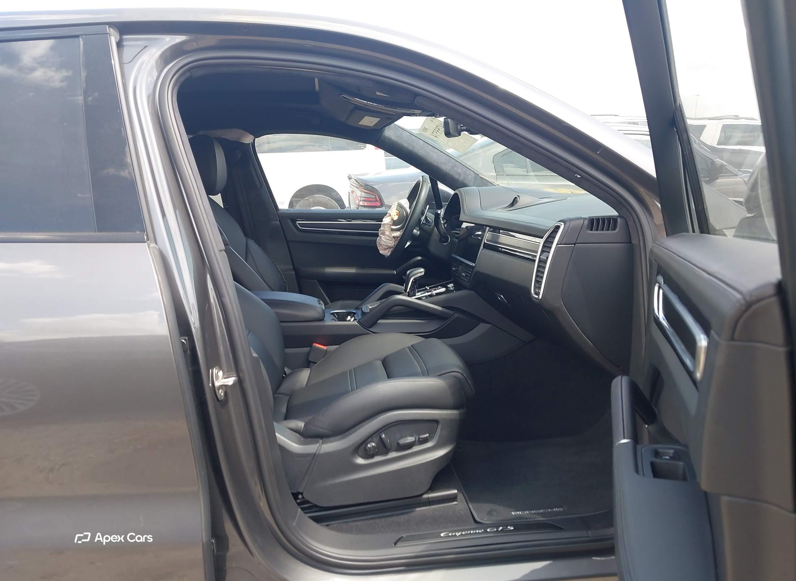 Porsche Cayenne Coupe 2023