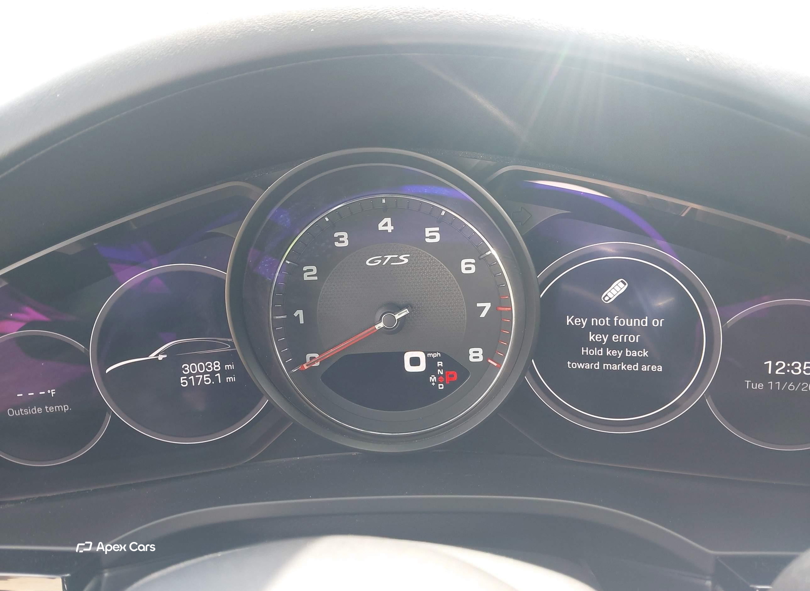 Porsche Cayenne Coupe 2023