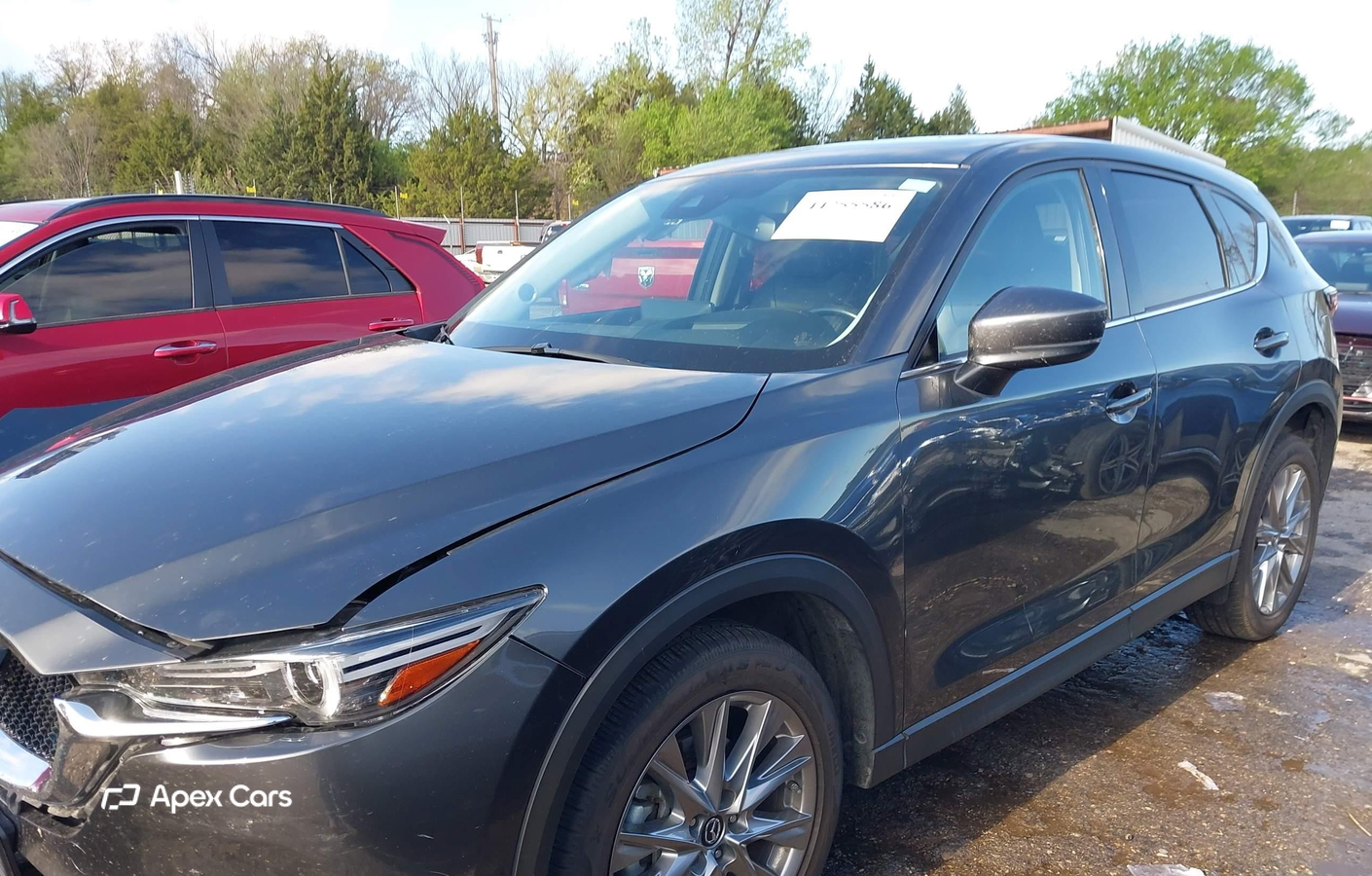 Mazda CX-5 2021
