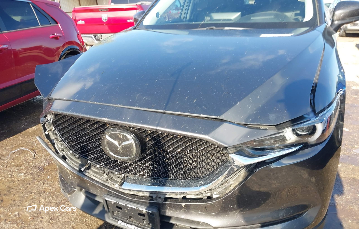 Mazda CX-5 2021