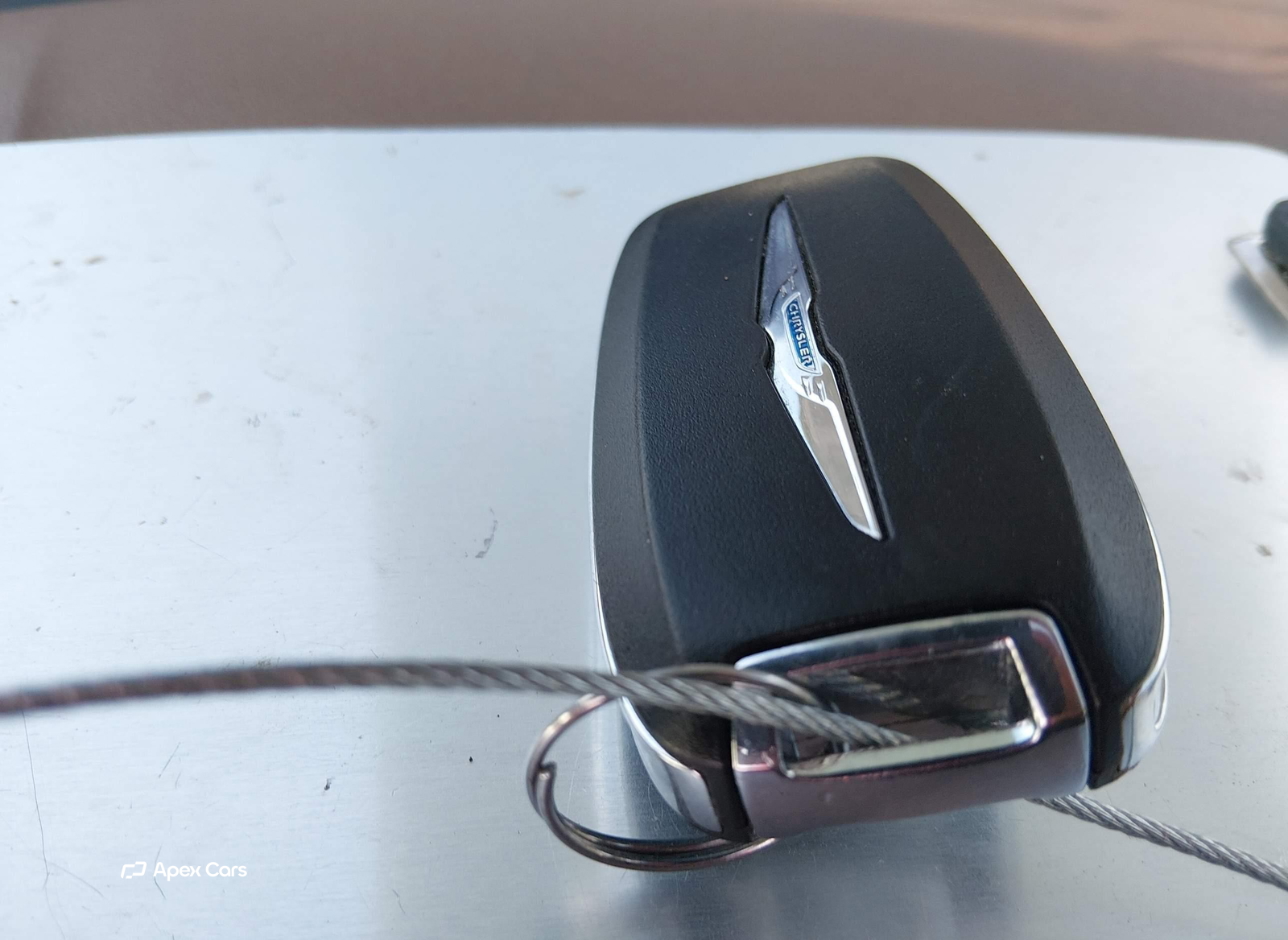 Chrysler Pacifica 2018