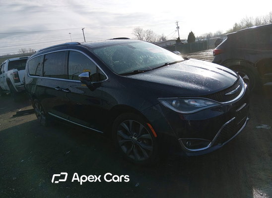 2018 Chrysler Pacifica - Image 1 of 5