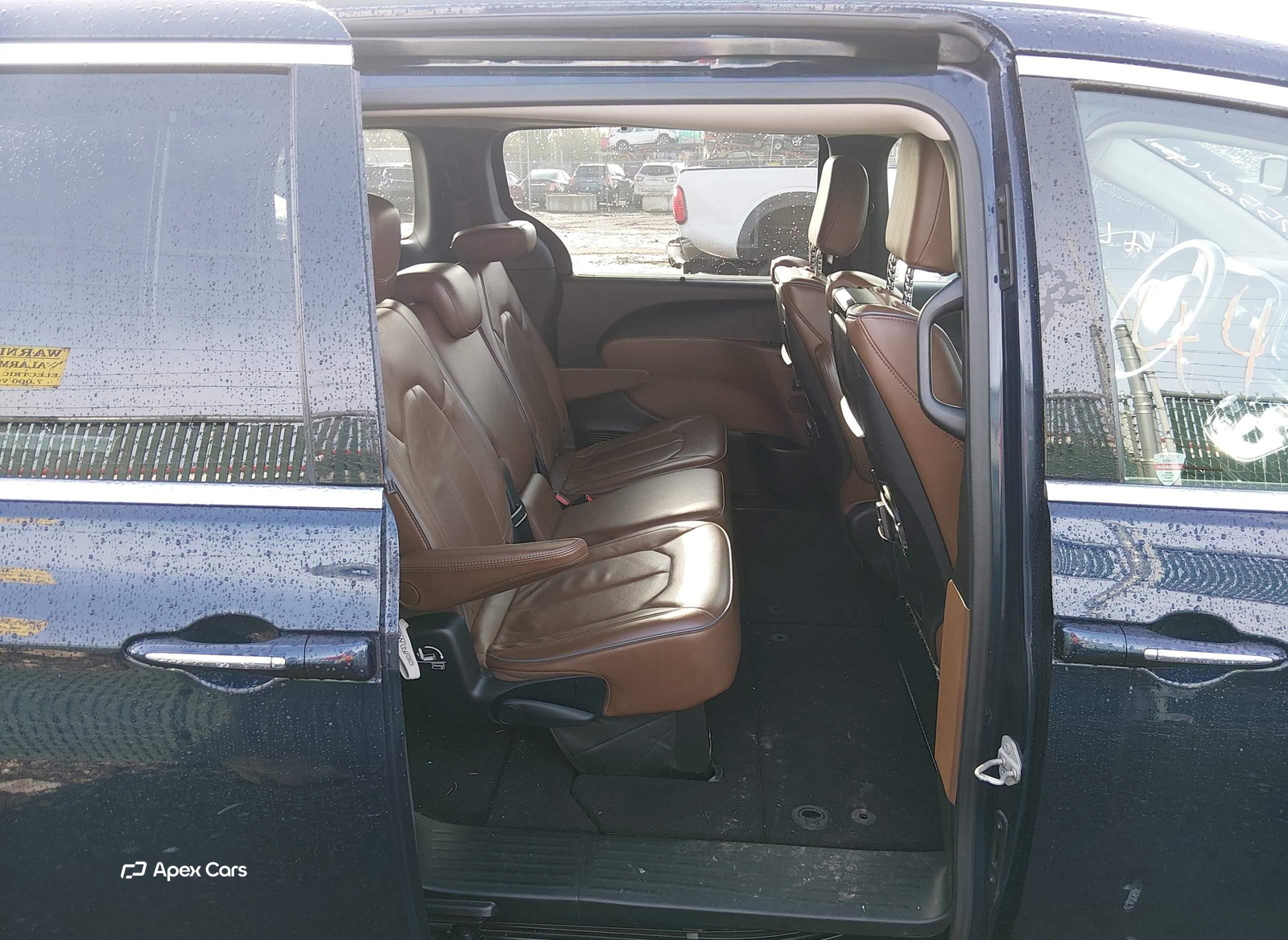 Chrysler Pacifica 2018