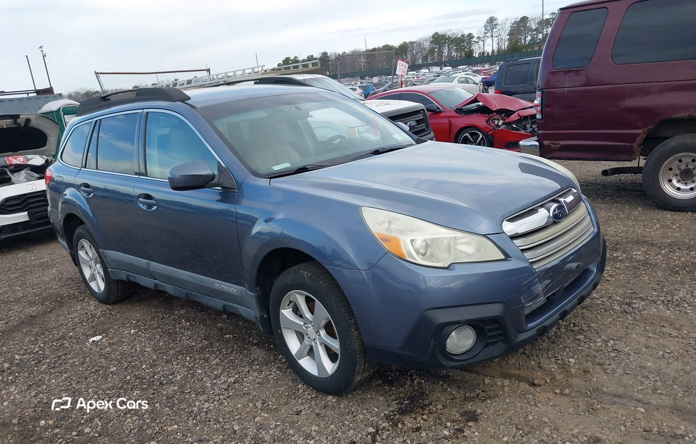 Subaru Outback 2013