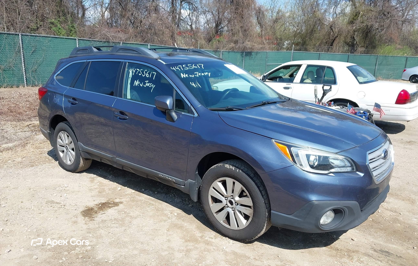 Subaru Outback 2015