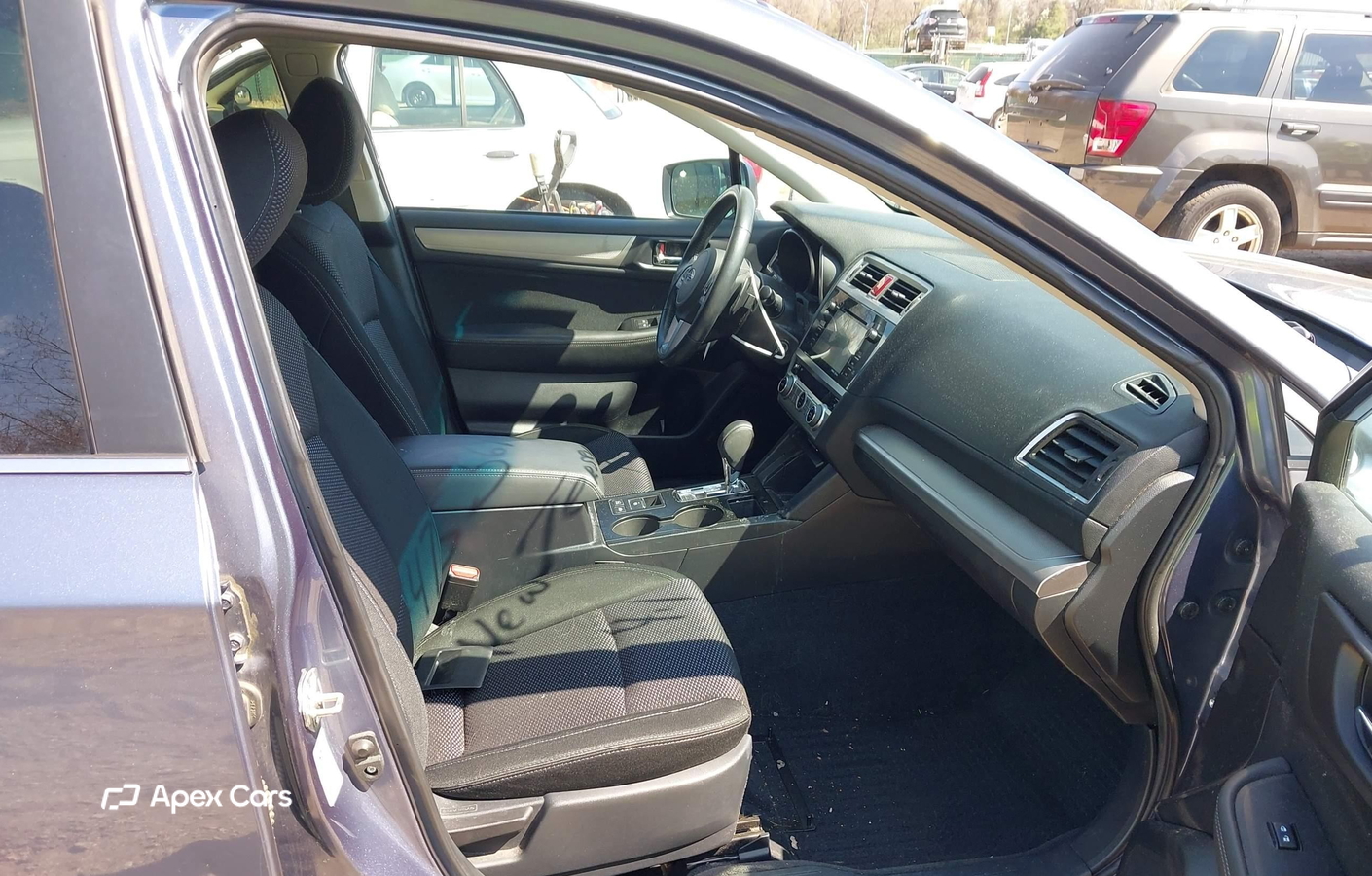 Subaru Outback 2015
