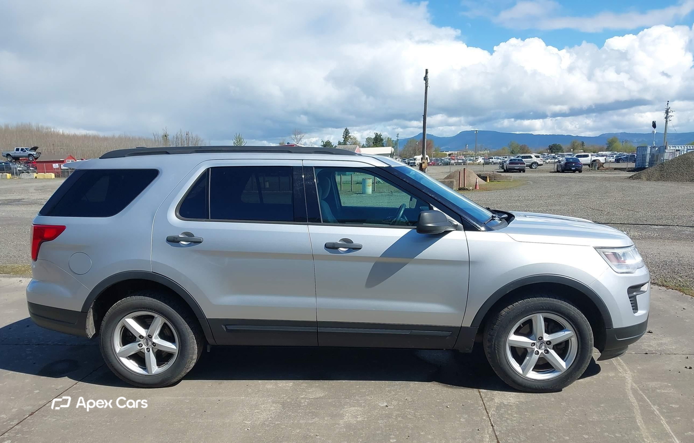 Ford Explorer 2018