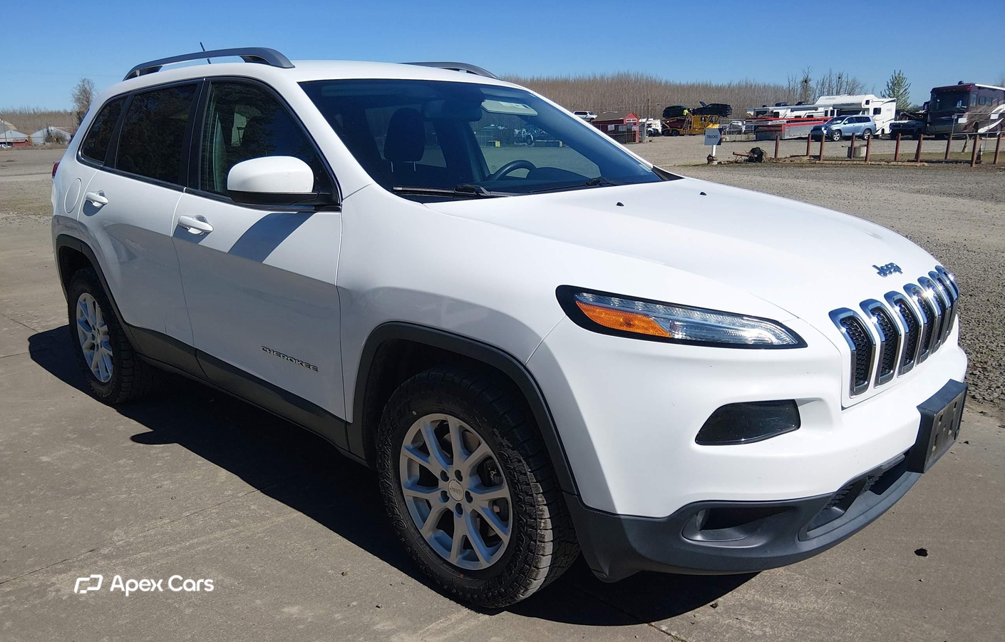 Jeep Cherokee 2018