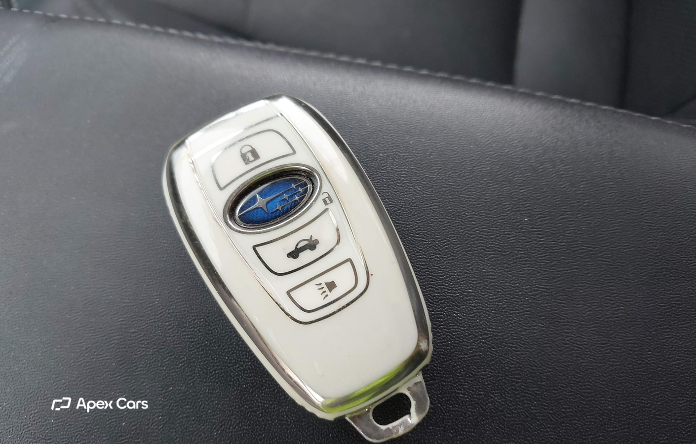 Subaru Outback 2019