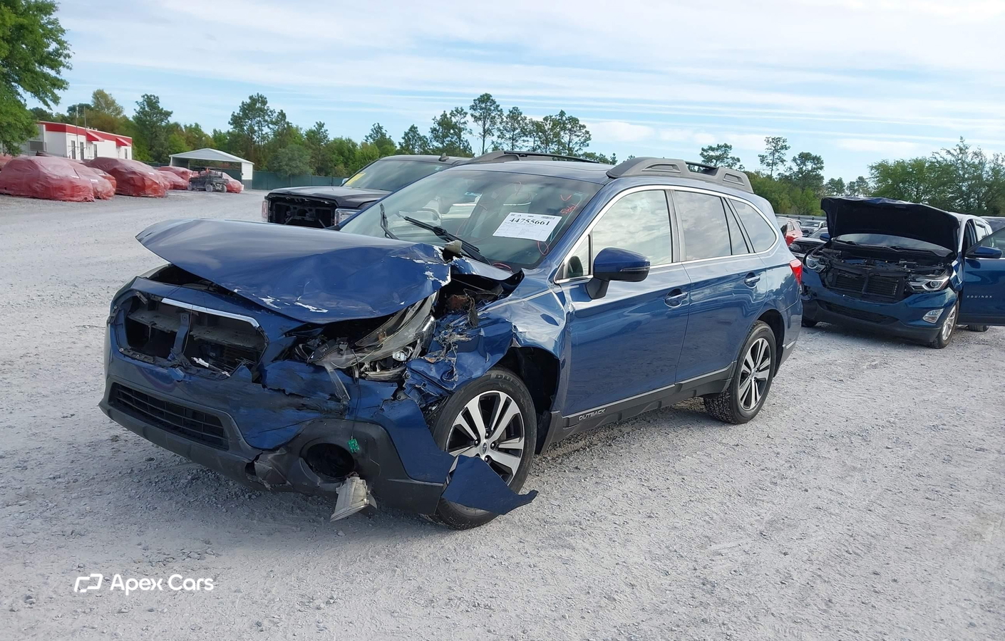 Subaru Outback 2019