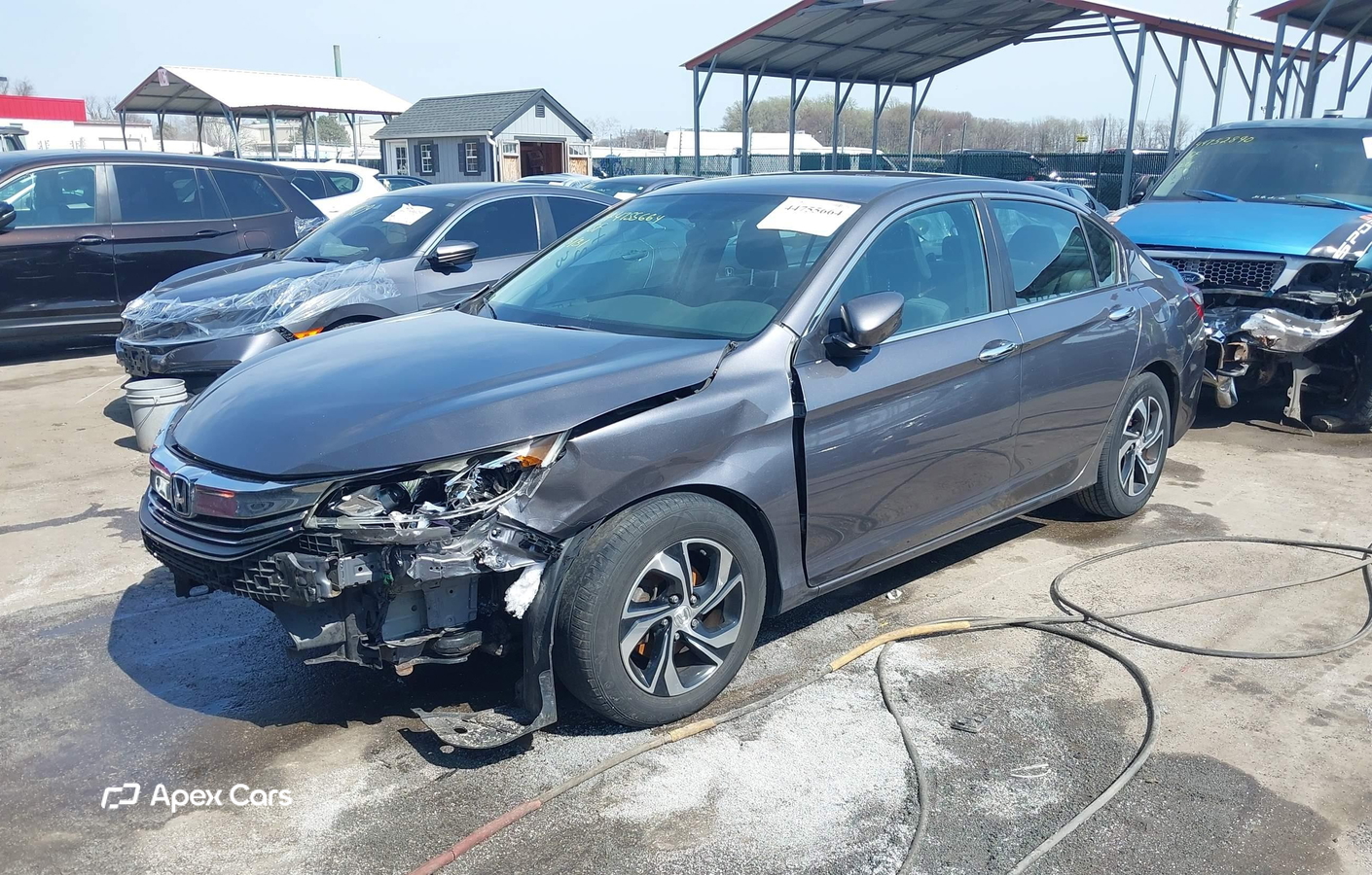 Honda Accord 2017