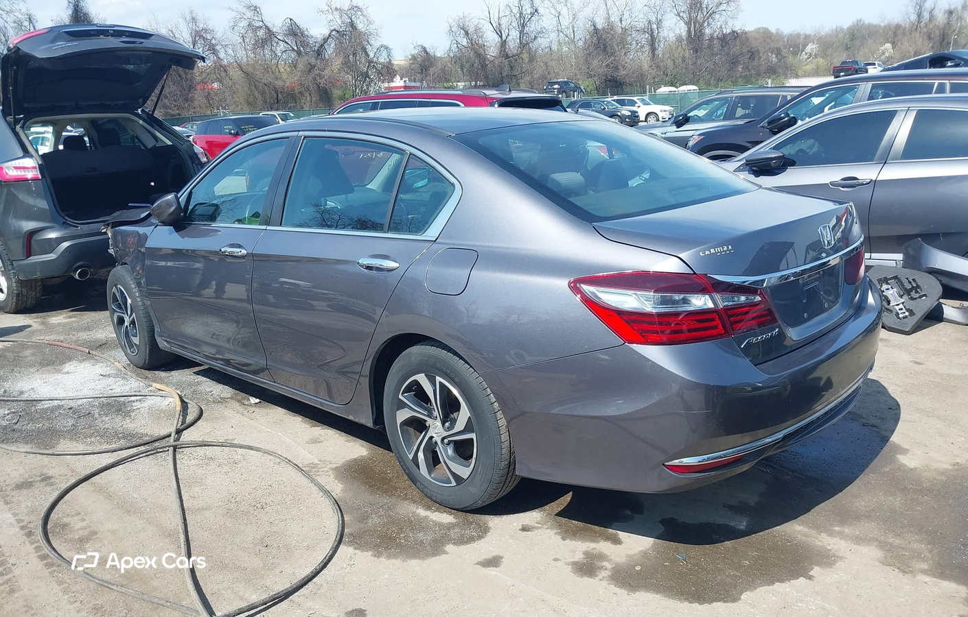 Honda Accord 2017