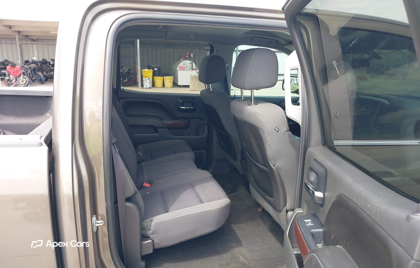 GMC Sierra 2014