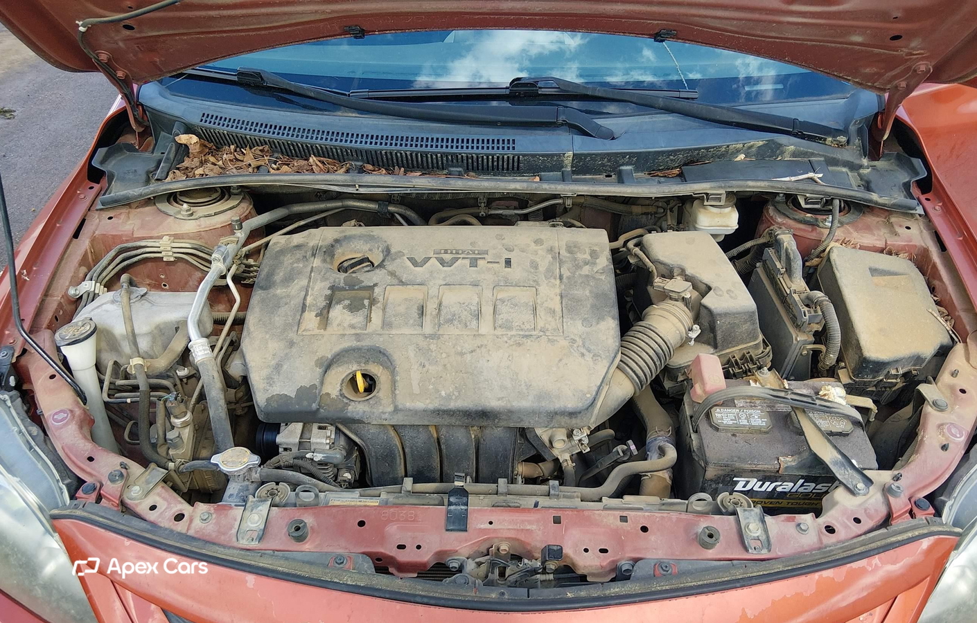 Toyota Corolla 2013
