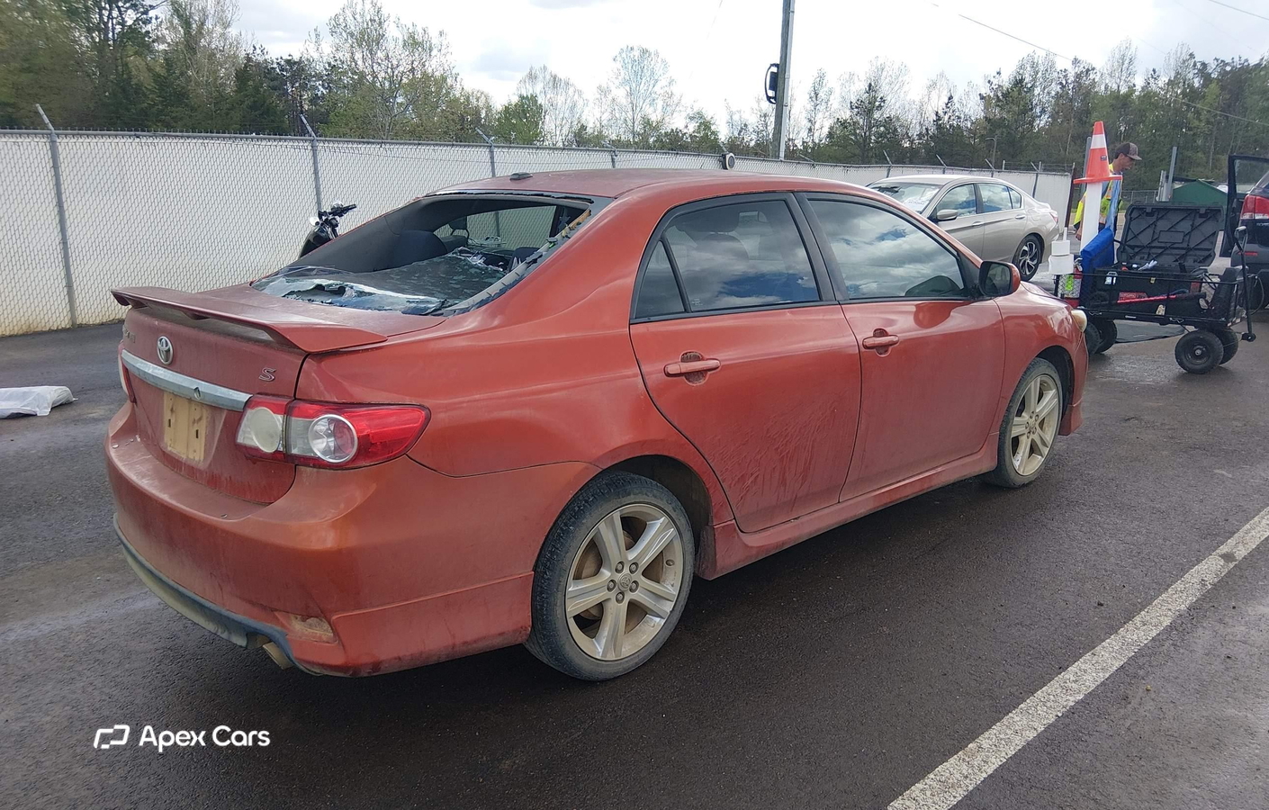 Toyota Corolla 2013