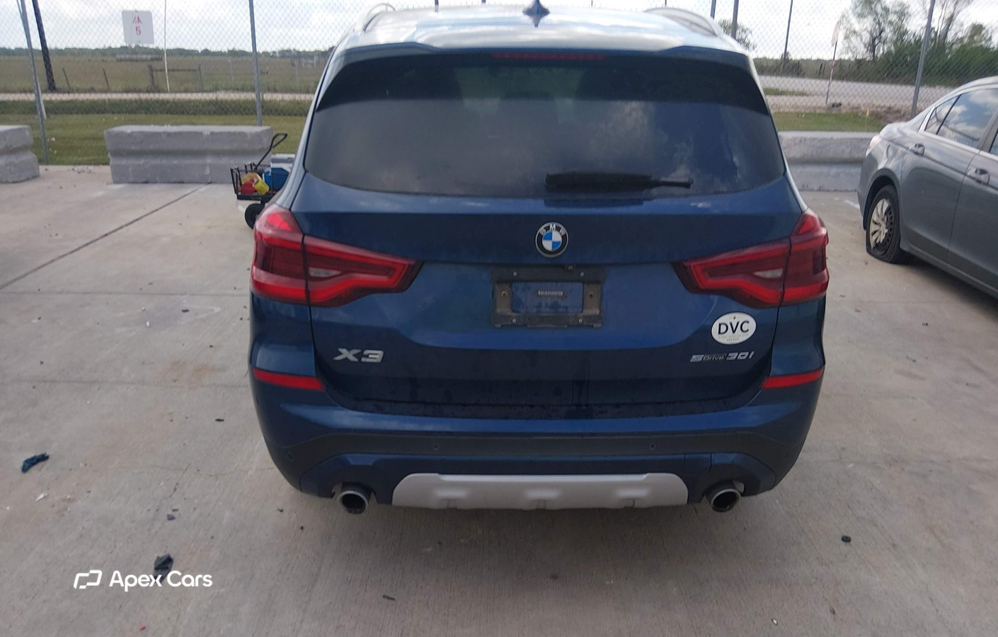 BMW X3 2019