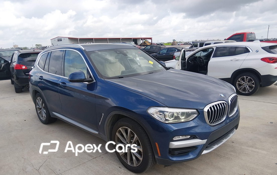BMW X3 2019 - Image 1 of 16