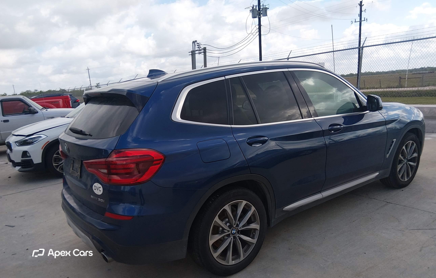 BMW X3 2019