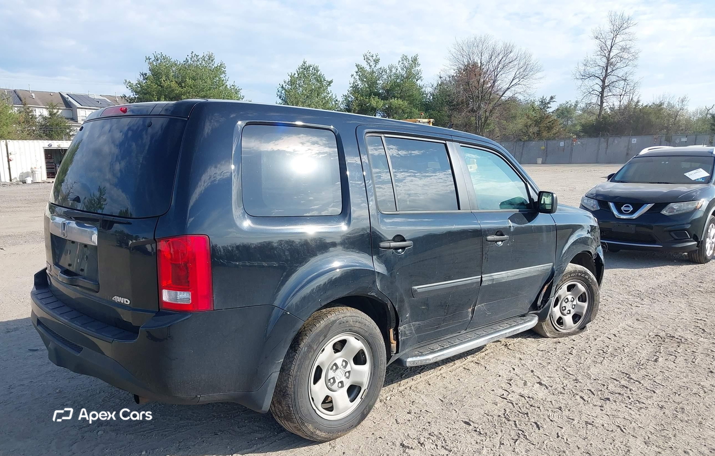 Honda Pilot 2013