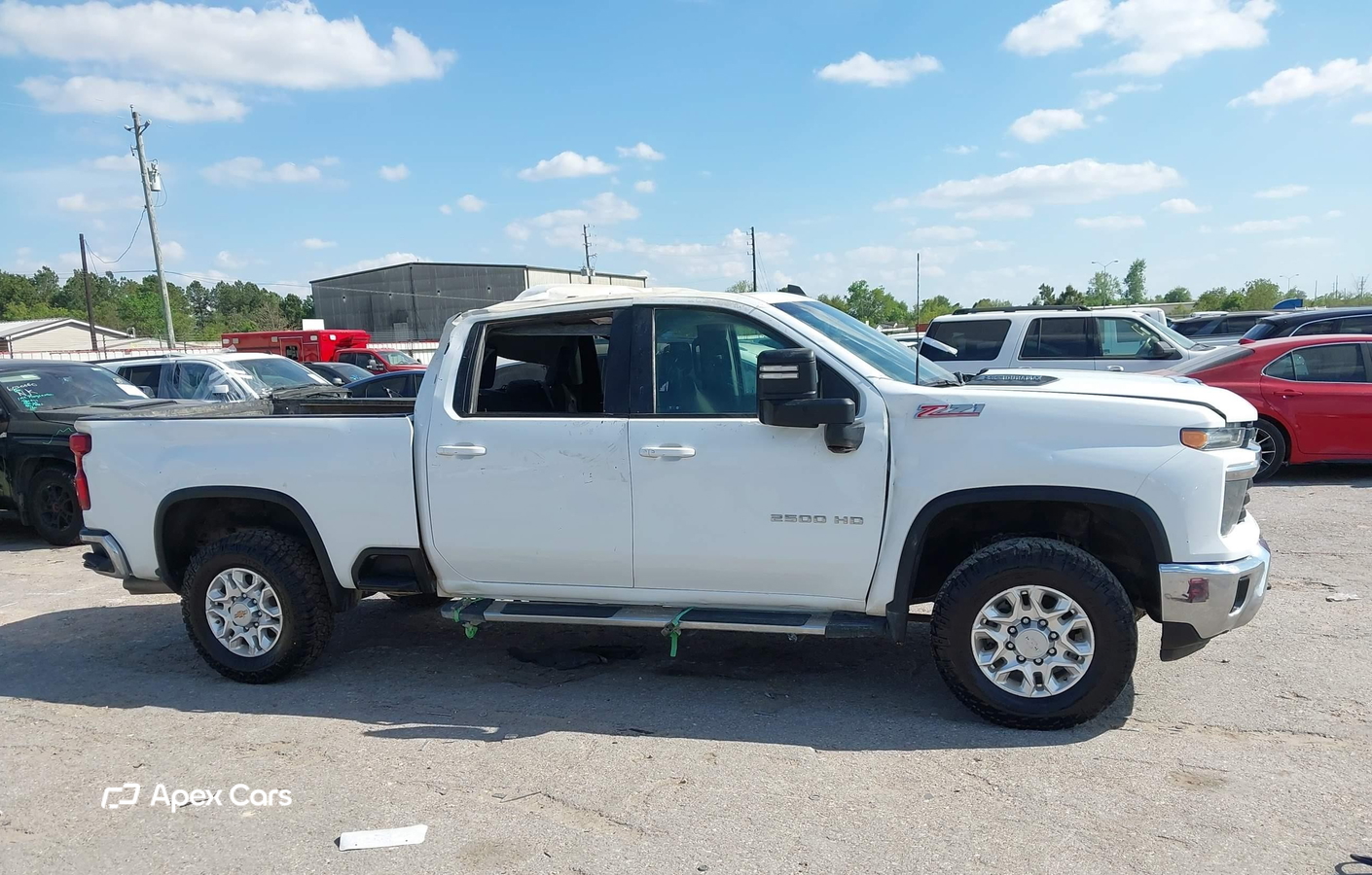 Chevrolet Silverado 2024
