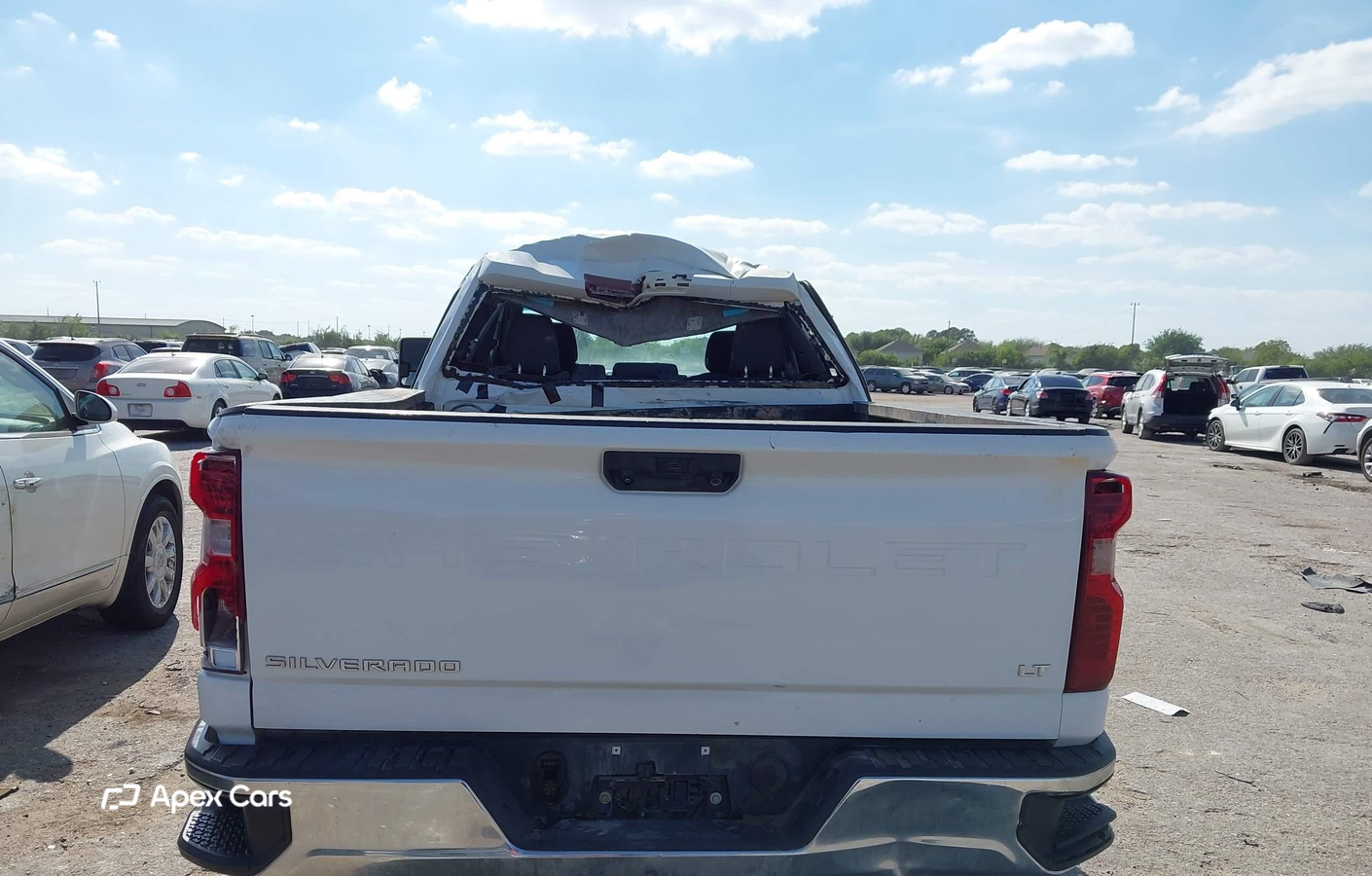 Chevrolet Silverado 2024