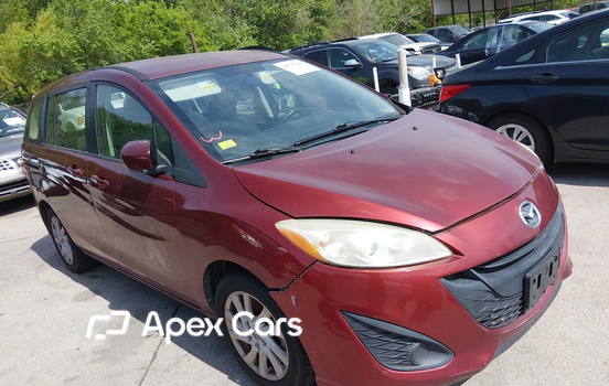 Mazda 5 2012 - Zdjęcie 1 z 14