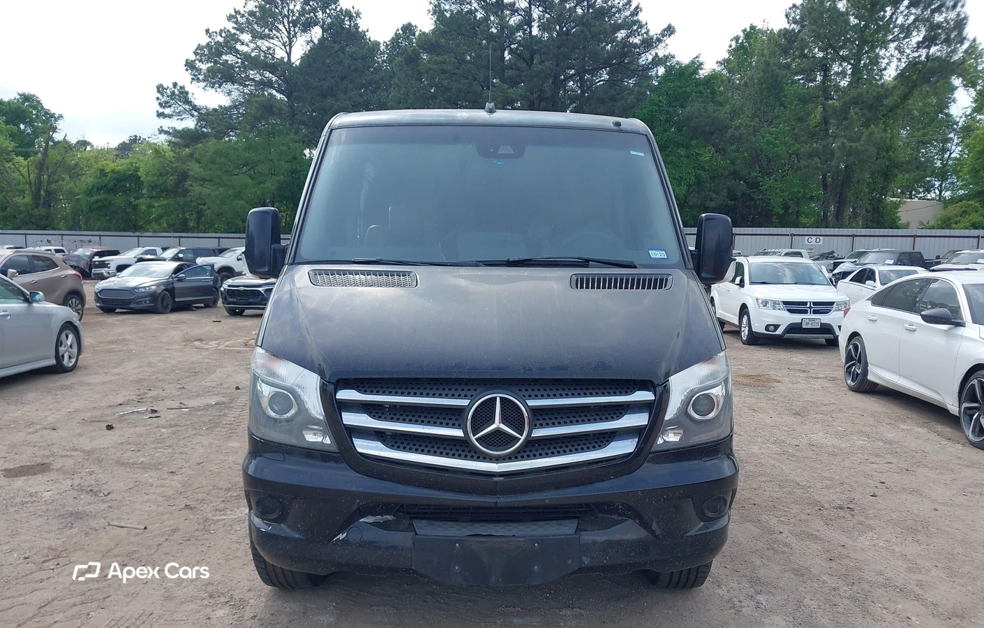 Mercedes-Benz Sprinter 2017