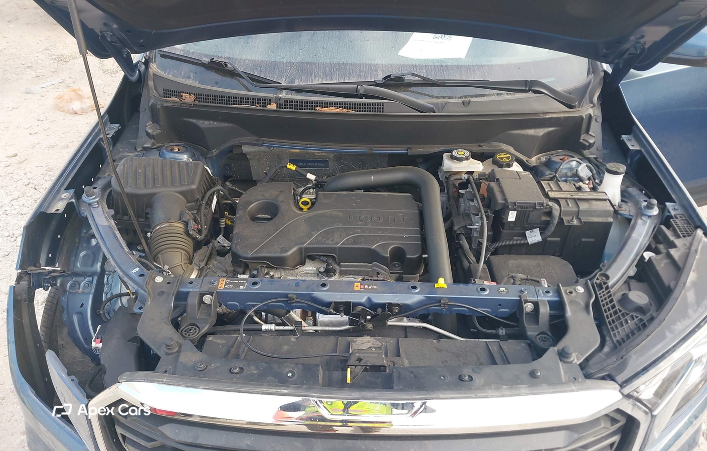 GMC Terrain 2024