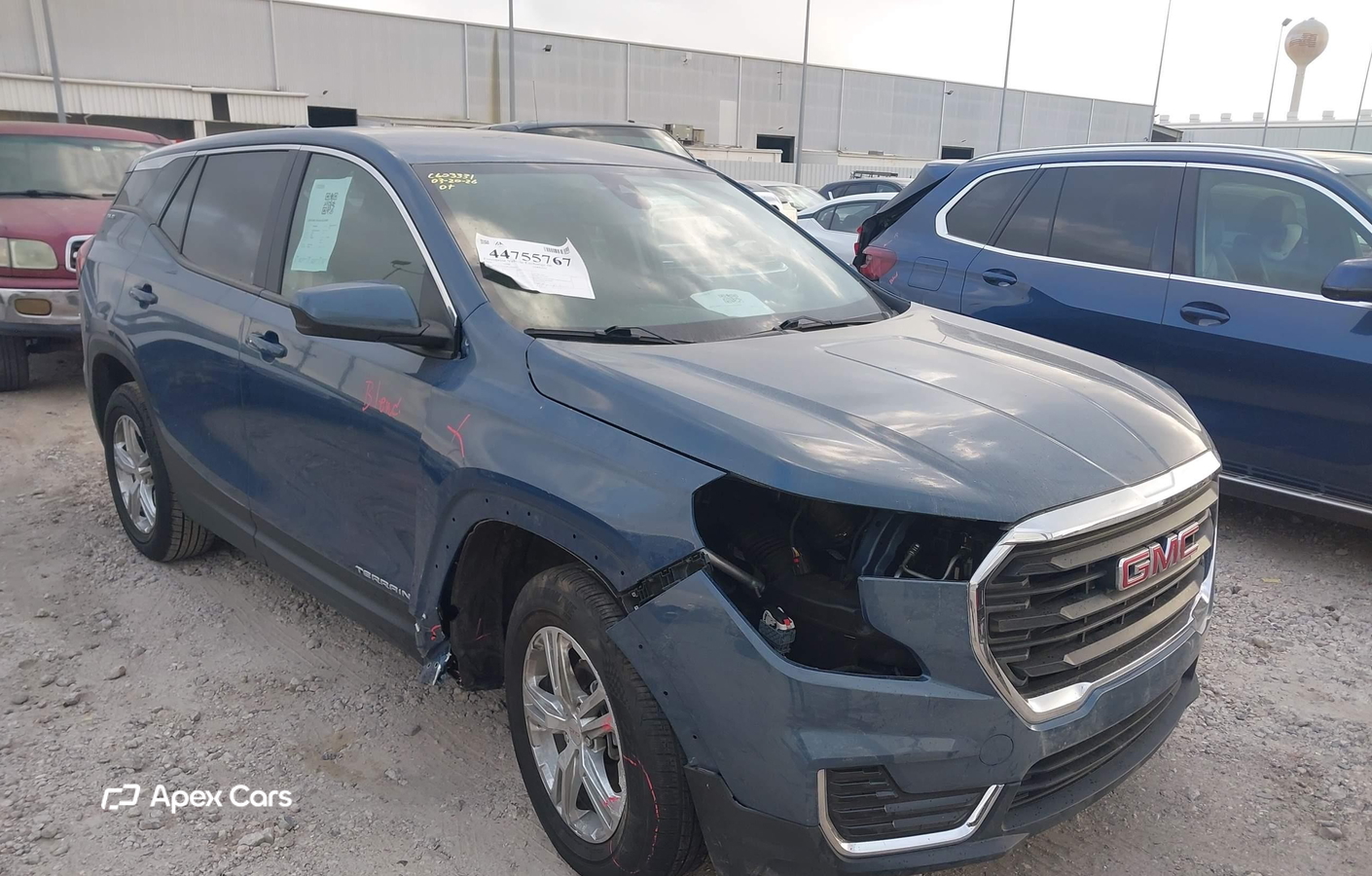 GMC Terrain 2024