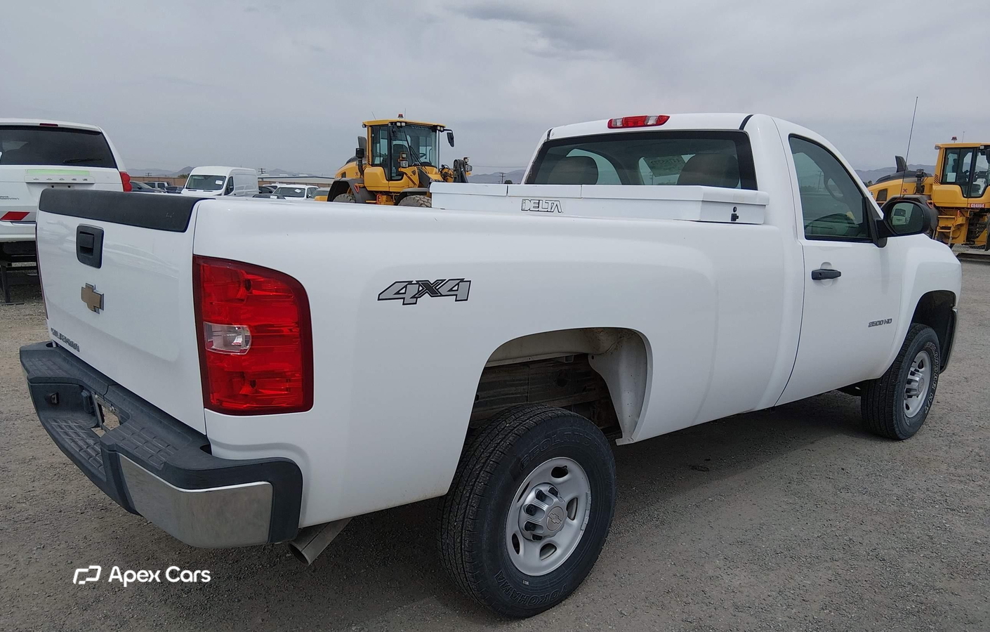 Chevrolet Silverado 2010