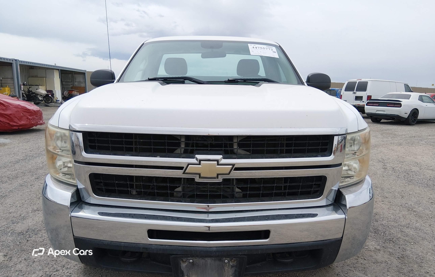Chevrolet Silverado 2010