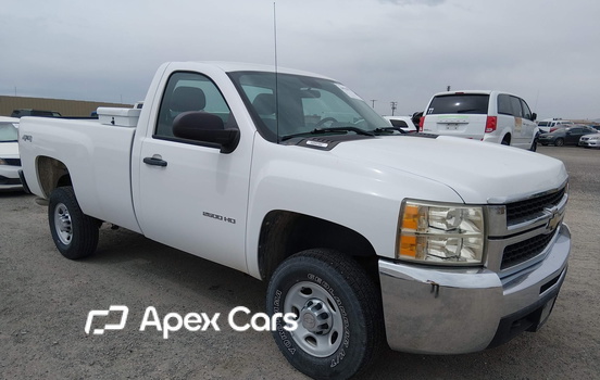 Chevrolet Silverado 2010 - Image 1 of 16